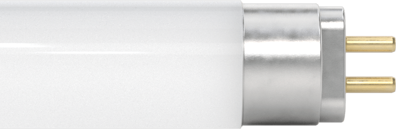 Çift Pimli Tüp Ampuller, T5, 34 inç Toplam Uzunluk, 3500K, 2100 Lumens, 85 CRI