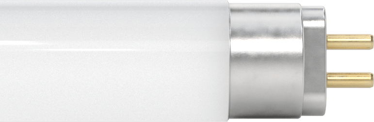 Çift Pimli Tüp Ampuller, T5, 34 inç Toplam Uzunluk, 4100K, 2100 Lumens, 85 CRI