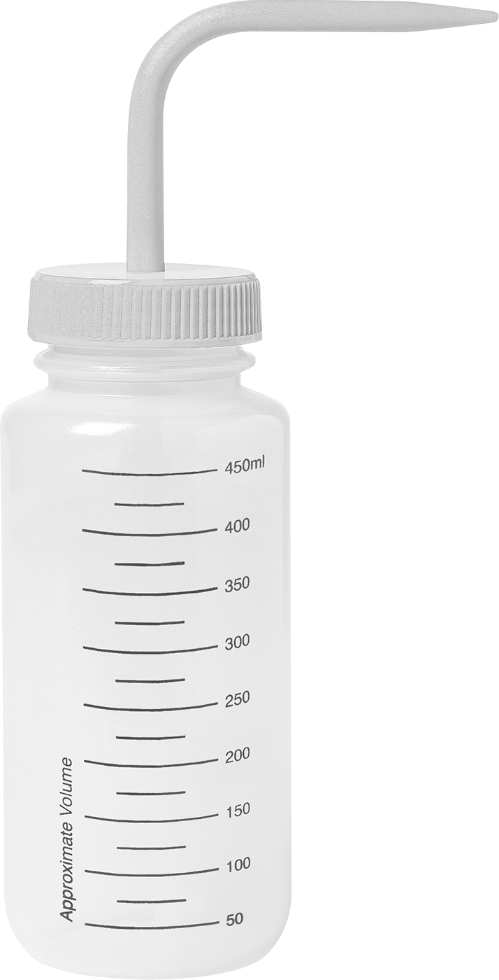 Açılı Nozullu Dereceli Sıkma Şişesi, 16 FL. oz/500 ml, 2-7/8" Çap
