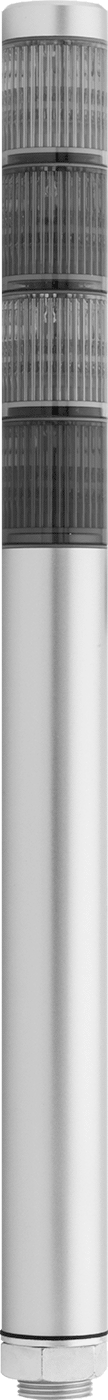 Yüzeye Monte LED Sinyal Kulesi, 4 Işık, 14-5/8" Yükseklik