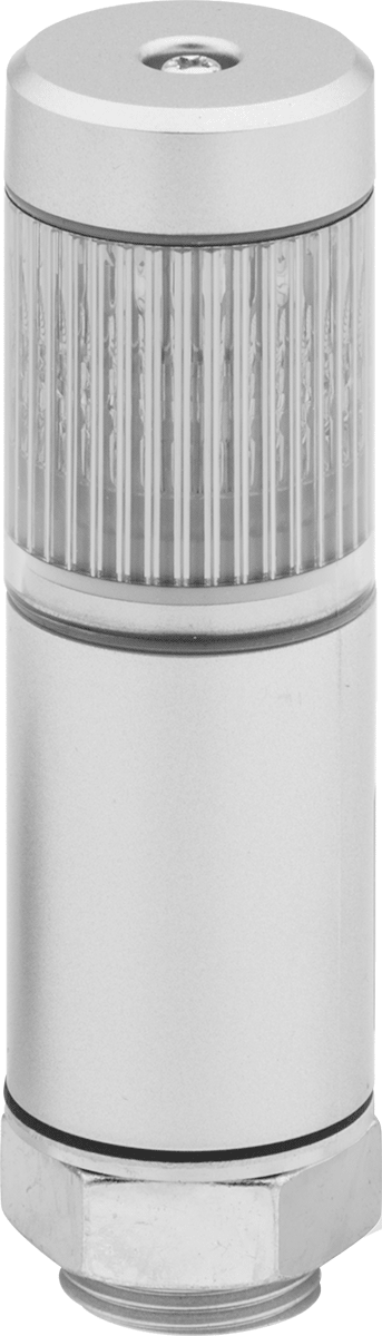 Yüzeye Monte LED Sinyal Kulesi, 3-5/8" Yükseklik