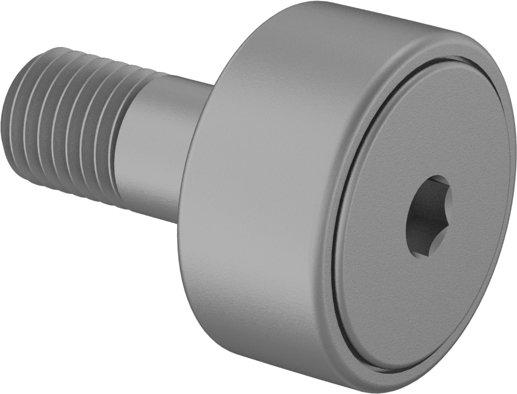 Bakım Gerektirmeyen Dişli Ray Makarası, 30 mm Makara Çapı, 14mm Makara Genişliği