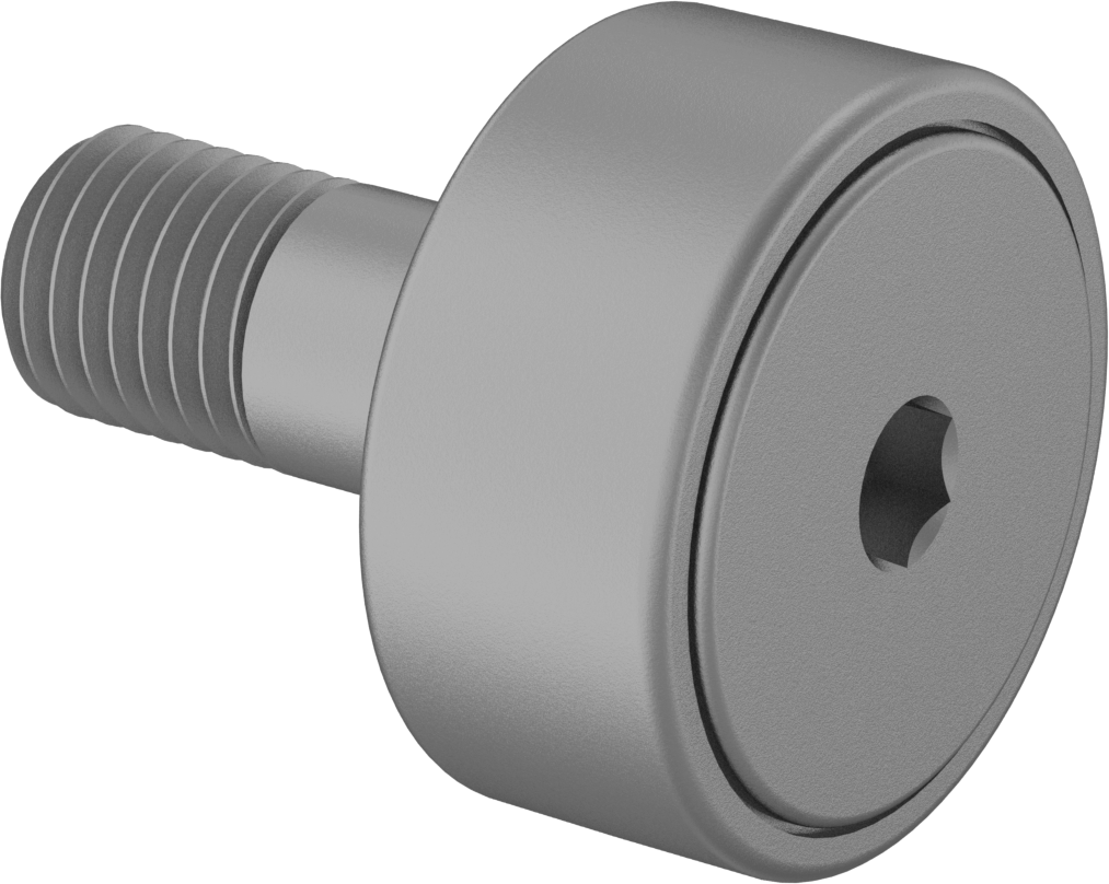 Bakım Gerektirmeyen Dişli Ray Makarası, 32 mm Makara Çapı, 14mm Makara Genişliği
