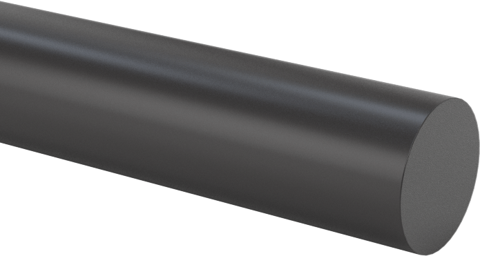 Kaygan Karbon Dolgulu PEEK, .315" Çap