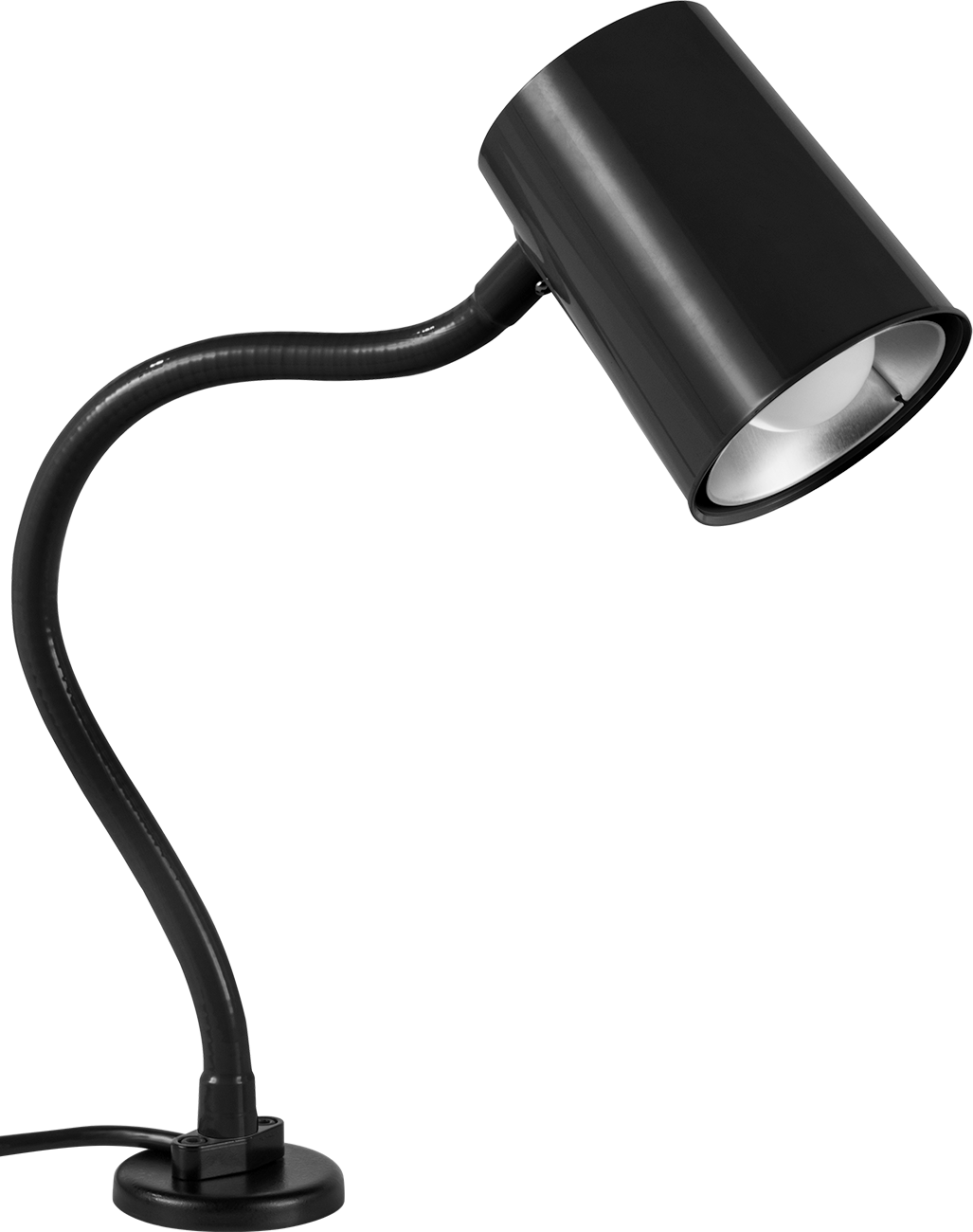Her Yöne Çalışma İstasyonu Işığı, Manyetik Montaj, 18" Kol Uzanma Mesafesi, 1600 Lumens