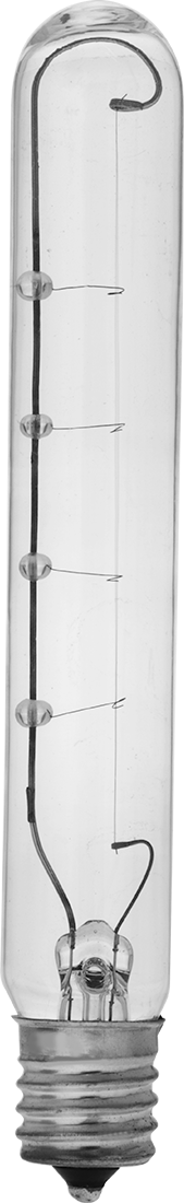 Ampul, T6 1/2, Ara Taban, 120V, 25W, Akkor