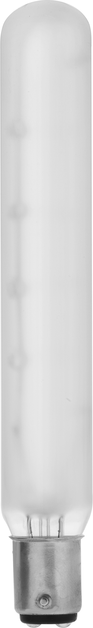 Ampul, T6 1/2, Bayonet Taban, 20W, 110 Lumens, Akkor