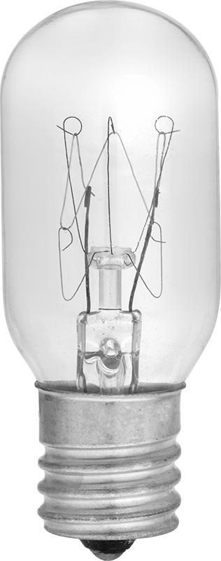 Ampul, T8, Ara Taban, 120V, 25W, Akkor