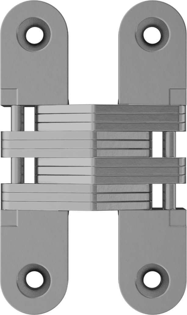 Giriş Kapısı Menteşesi, Pirinç Çinko, 4-5/8“ x 1” Kanatlar