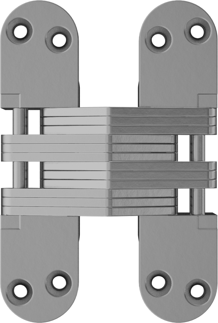 Giriş Kapısı Menteşesi, Pirinç Çinko, 4-5/8“ x 1-1/8” Yaprak