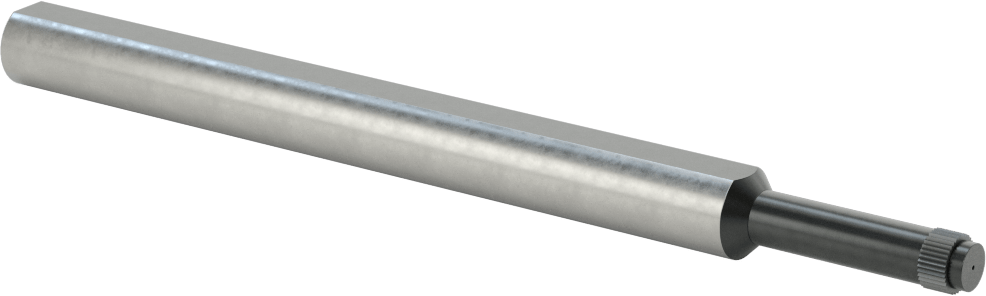 CNC Torna İç Tırtıl Alet, 1/2" Şaft