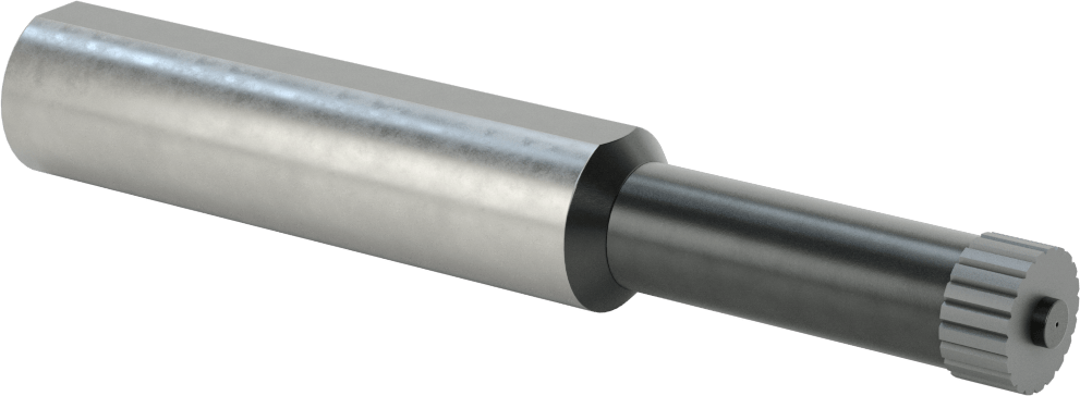 CNC Torna İç Tırtıl Alet, 1" Şaft Çapı