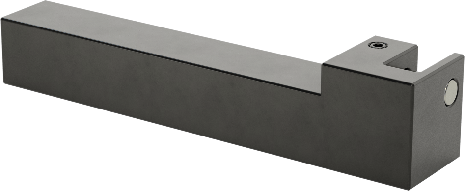 CNC Torna Yüzey Tırtıl Alet, 3/4“ x 3/4” Şaft