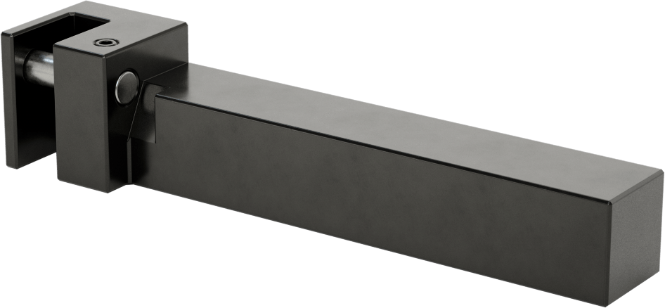 CNC Torna Yüzey Tırtıl Alet, 3/4“ x 3/4” Şaft