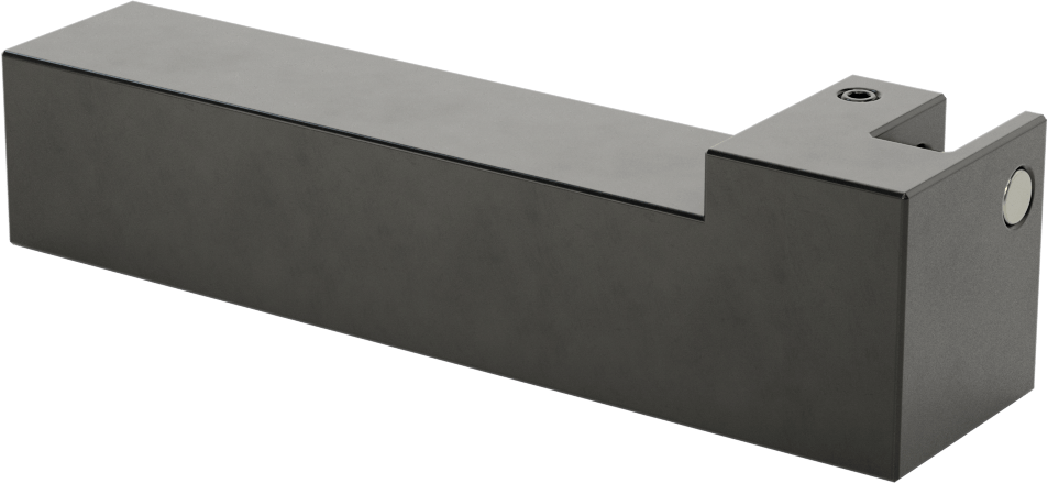CNC Torna Yüzey Tırtıl Alet, 1“ x 1” Şaft