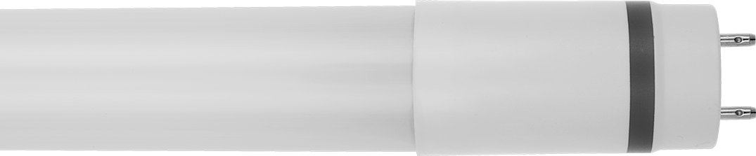 Ampul, T8, Çift Pimli Taban, 24" Toplam Uzunluk, 17W Eşdeğeri, 3000K, LED