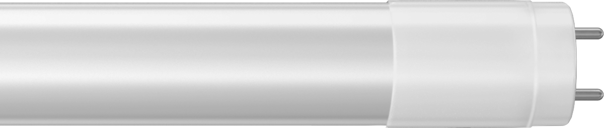 Ampul, T8, Çift Pimli Taban, 24" Toplam Uzunluk, 17W Eşdeğeri, 3500K, LED