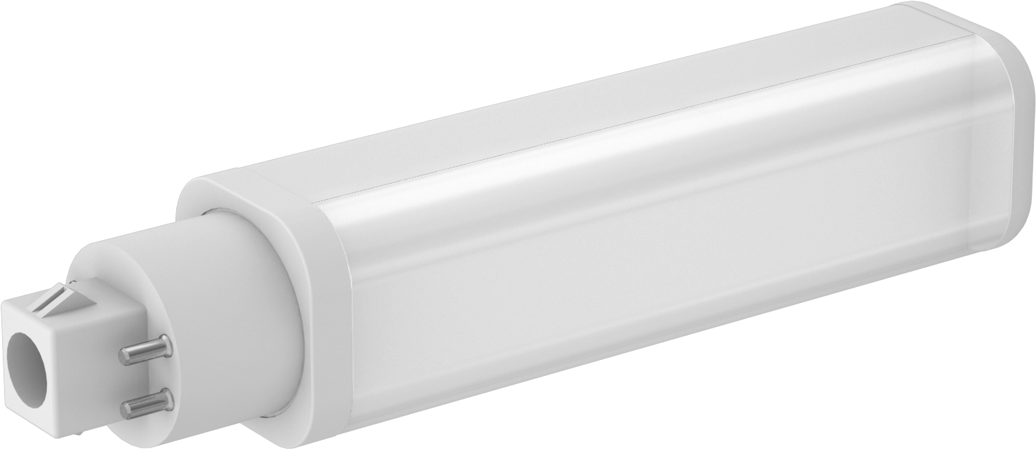 Ampul, 26 W Eşdeğeri, Dört Pimli Kama Tabanı, 3500K, 900 Lumens, LED