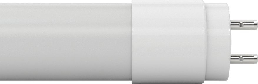 Tüp Şeklinde Ampuller, Çift Pimli Taban, 24" Toplam Uzunluk, 4100K, 1150 Lumens