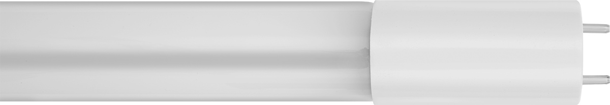 Çift Pimli Tüp Ampuller, T8, 24" Toplam Uzunluk, 3500K, 1375 Lumens