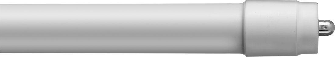 Tek Pimli Tabanlı Tüp Ampuller, LED, T8, 96 inç Toplam Uzunluk, 59w/86w/96W, Eşdeğer Floresan