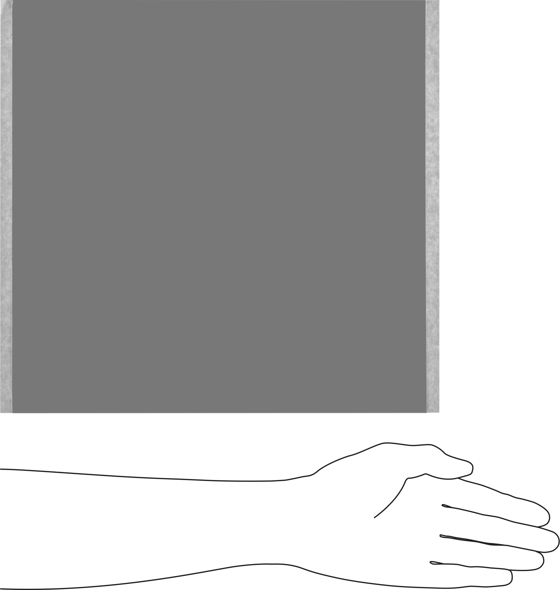 Köpük Montaj Bandı Sayfası, Yapıştırılması Zor Malzemeler için, 3M Lse-110Wf, 12" Genişlik, 12" Uzunluk