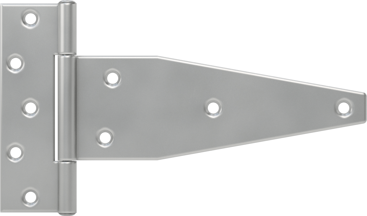 Mat 304 Paslanmaz Çelik Kayış Menteşe, 3-1/2“ x 10” Kapı Kanadı, 7“ x 2-1/4” Çerçeve Yaprağı