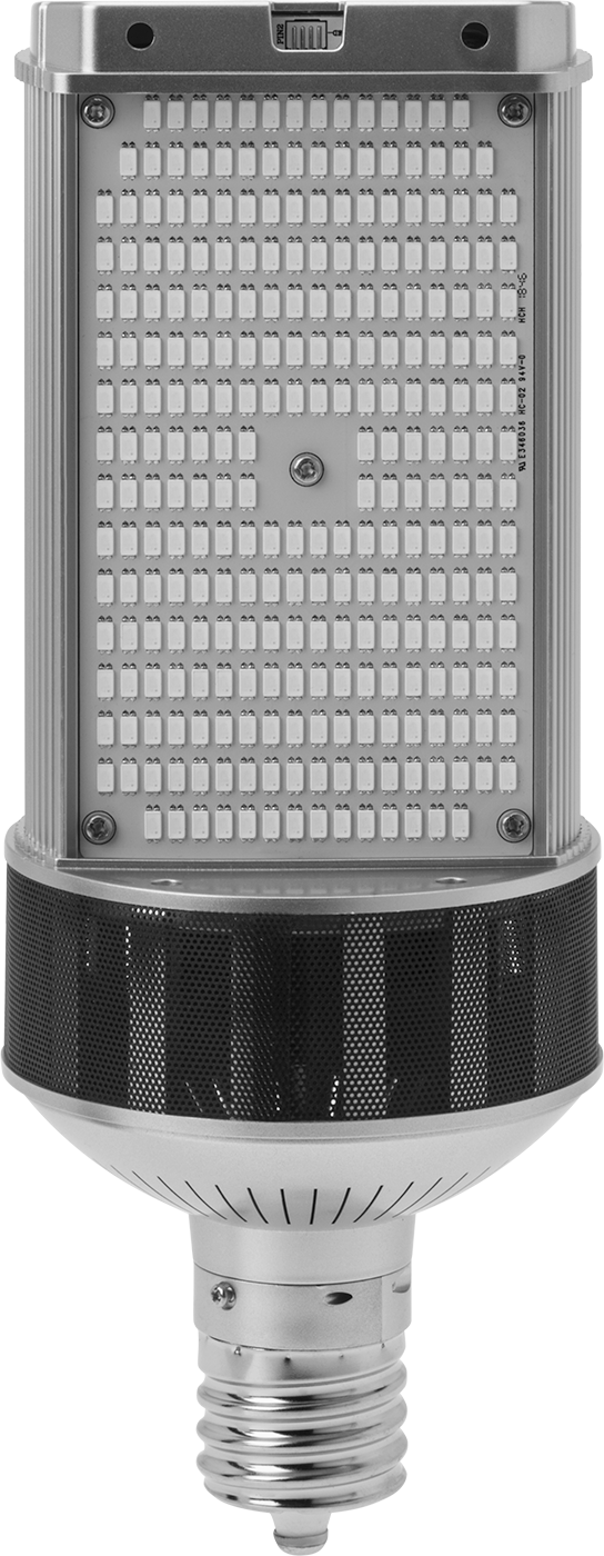 Yüksek Yoğunluklu Deşarj Işığı için LED Ampul, Balast Baypası, Dikdörtgen, 110W