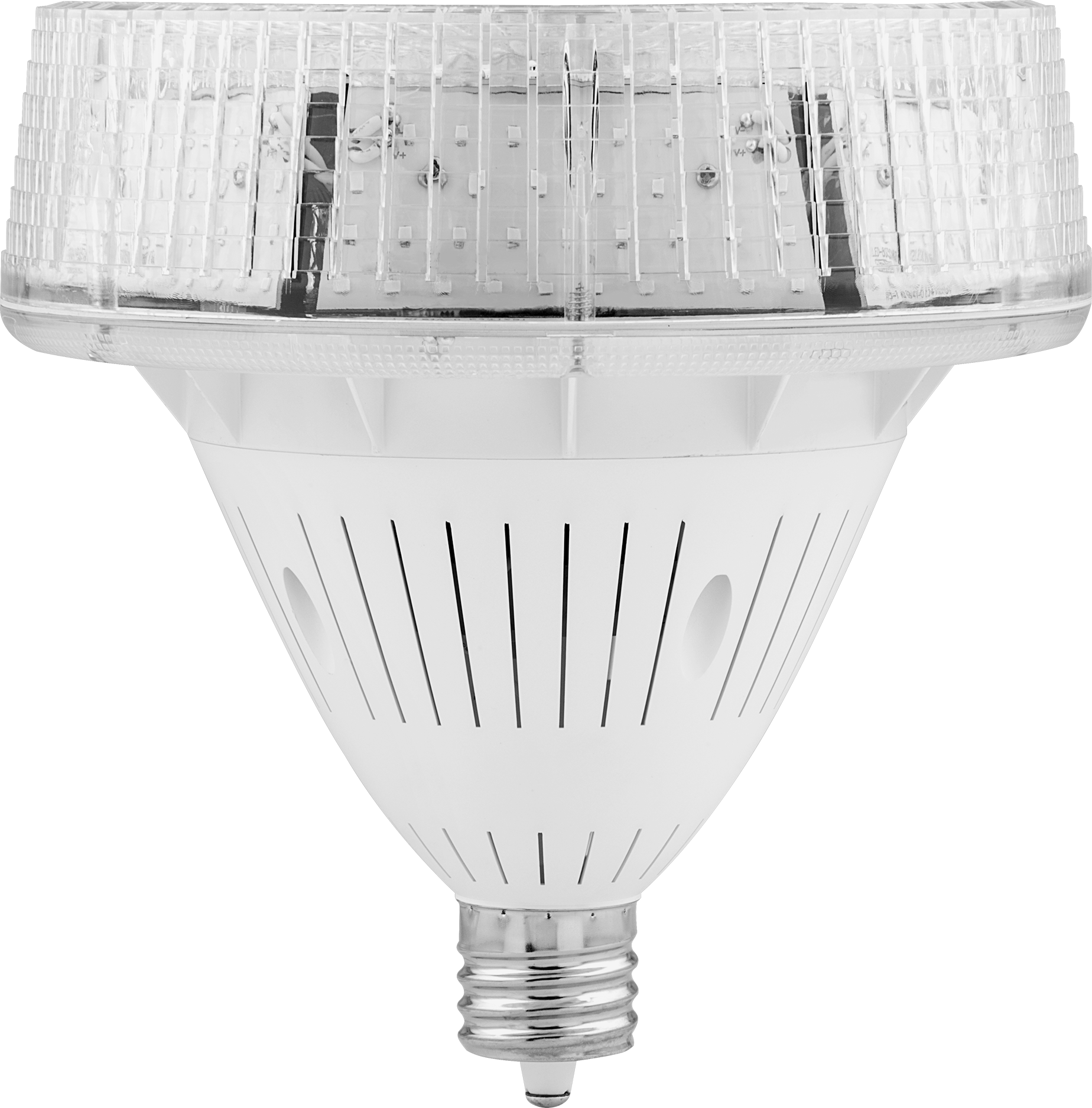 Yüksek Yoğunluklu Deşarj Işığı için LED Ampul, Soket Hazır, Düz Üst, EX39 Mogul Tabanı, 16000 Lumens