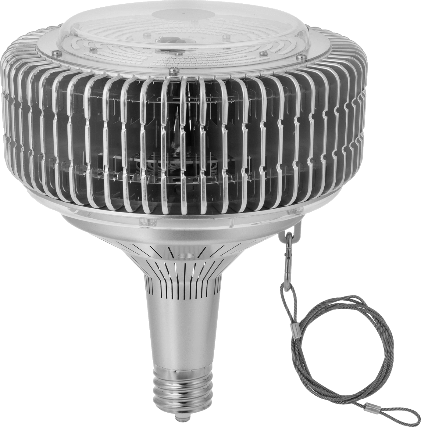 Yüksek Yoğunluklu Deşarj Işığı için LED Ampul, Balast Baypası, Düz Üst, EX39 Mogul Tabanı, 150W