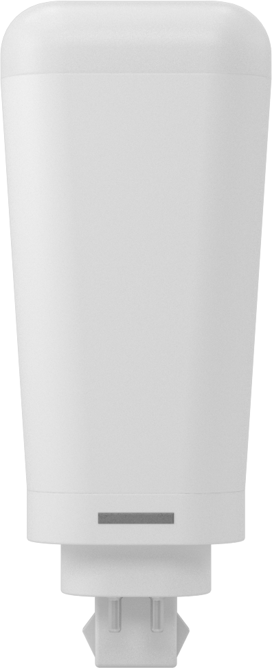 Takılabilir Kompakt Ampul, Dört Pimli Kama Tabanı, 1450 Lumens, LED