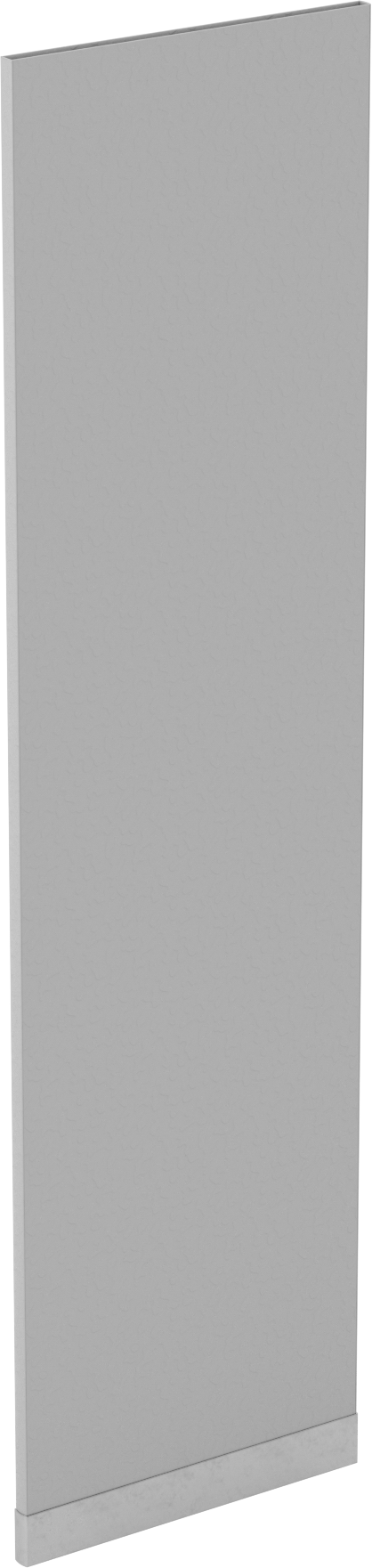 82“ Yükseklik x 22” Genişlik x 1" Kalınlık Plastik Tuvalet Bölmesi için Kolon