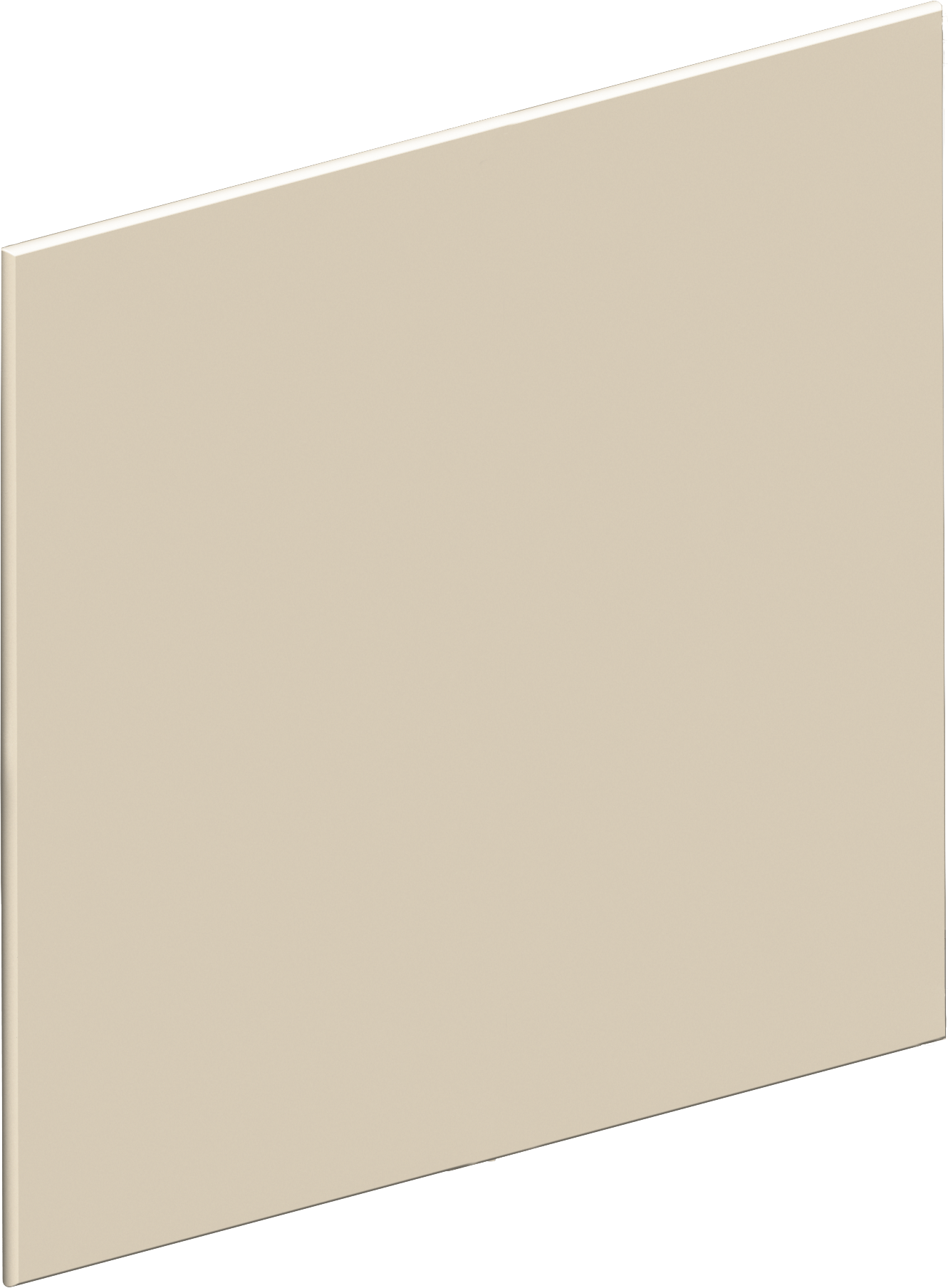 Plastik Tuvalet Bölmesi için 55“ Yükseklik x 58” Genişlik x 1" Kalınlıkta Panel