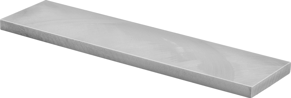 Sabuntaşı Çubukları, Dikdörtgen Profil, 5“ Uzunluk x 3/16” Genişlik x 1-1/4" Yükseklik