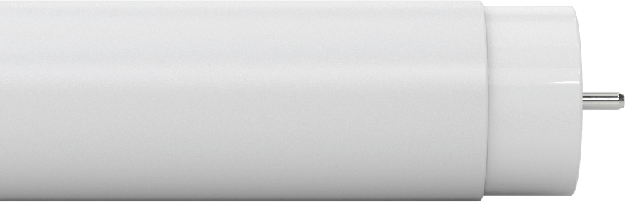 Tüp Şeklinde Ampuller, Çift Pimli Taban, T8, 24" Toplam Uzunluk, 3000K, 1100 Lumens