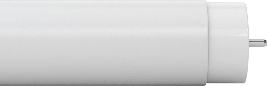 Tüp Şeklinde Ampuller, Çift Pimli Taban, T8, 24" Toplam Uzunluk, 4000K, 1150 Lumens