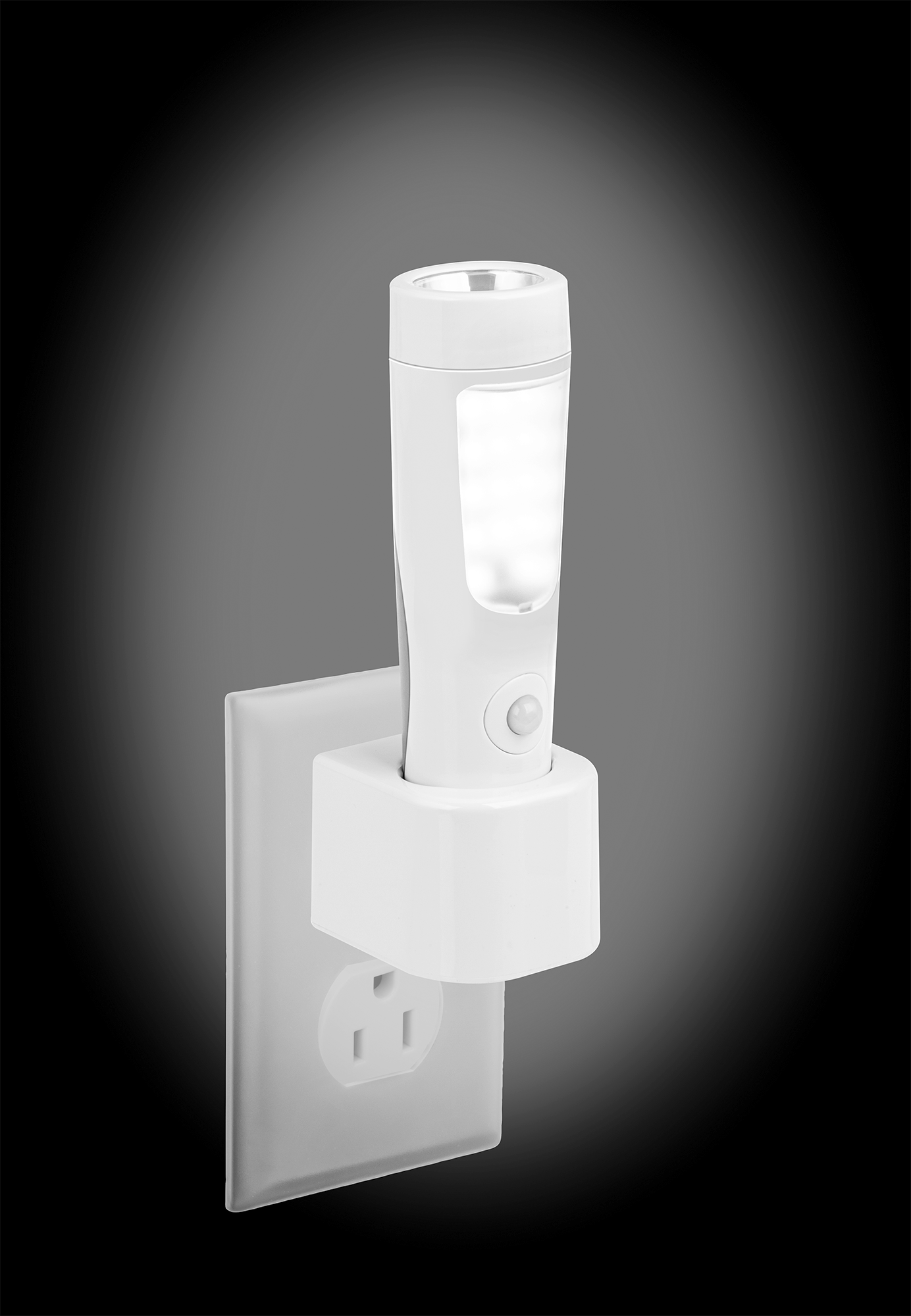 Shown as Night Light with Charging Base