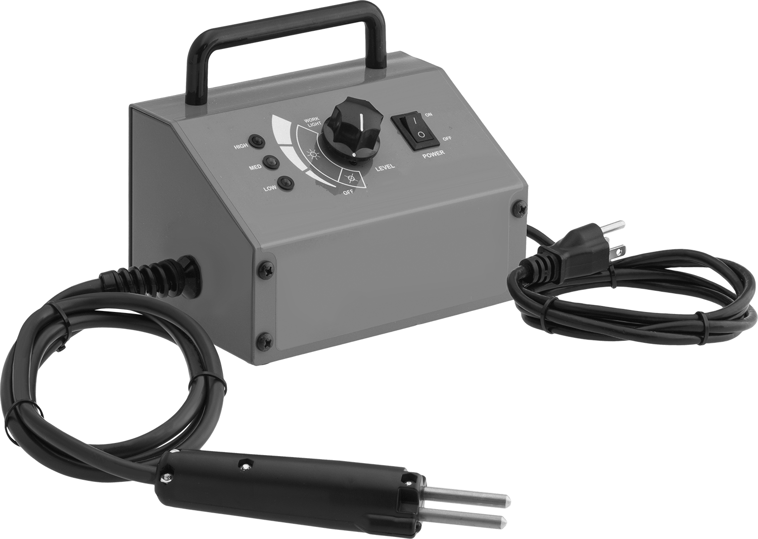 Plastik Nokta Kaynak Makinesi Kiti, 120 V AC Giriş Gerilimi