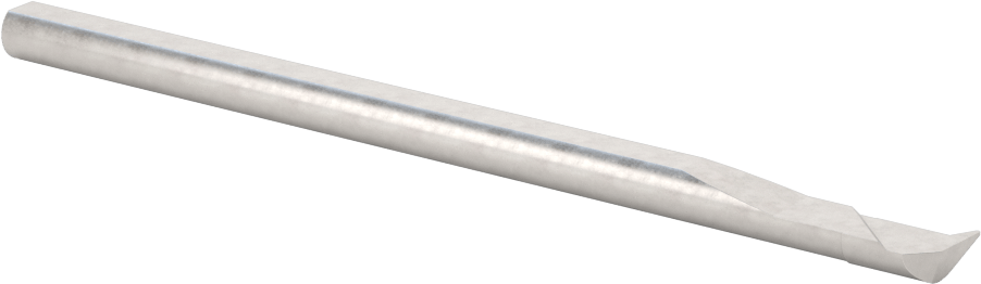 Uzun Uçlu İç Profilleme Torna Takımı, 1/4" Şaft Çapı
