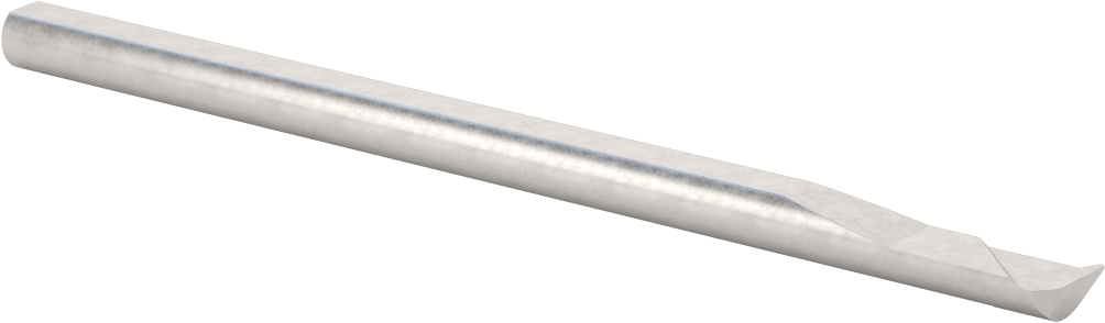 Uzun Uçlu İç Profilleme Torna Takımı, 3/8" Şaft Çapı