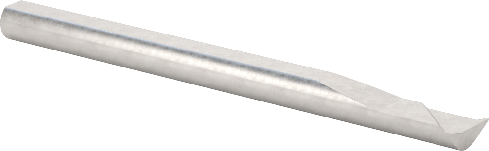 Uzun Uçlu İç Profilleme Torna Takımı, 1/2" Şaft Çapı