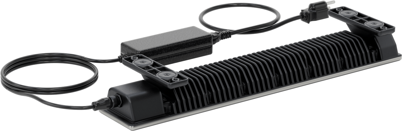 Ayarlanabilir 45 Derece Şerit Makine Işığı, 120V AC