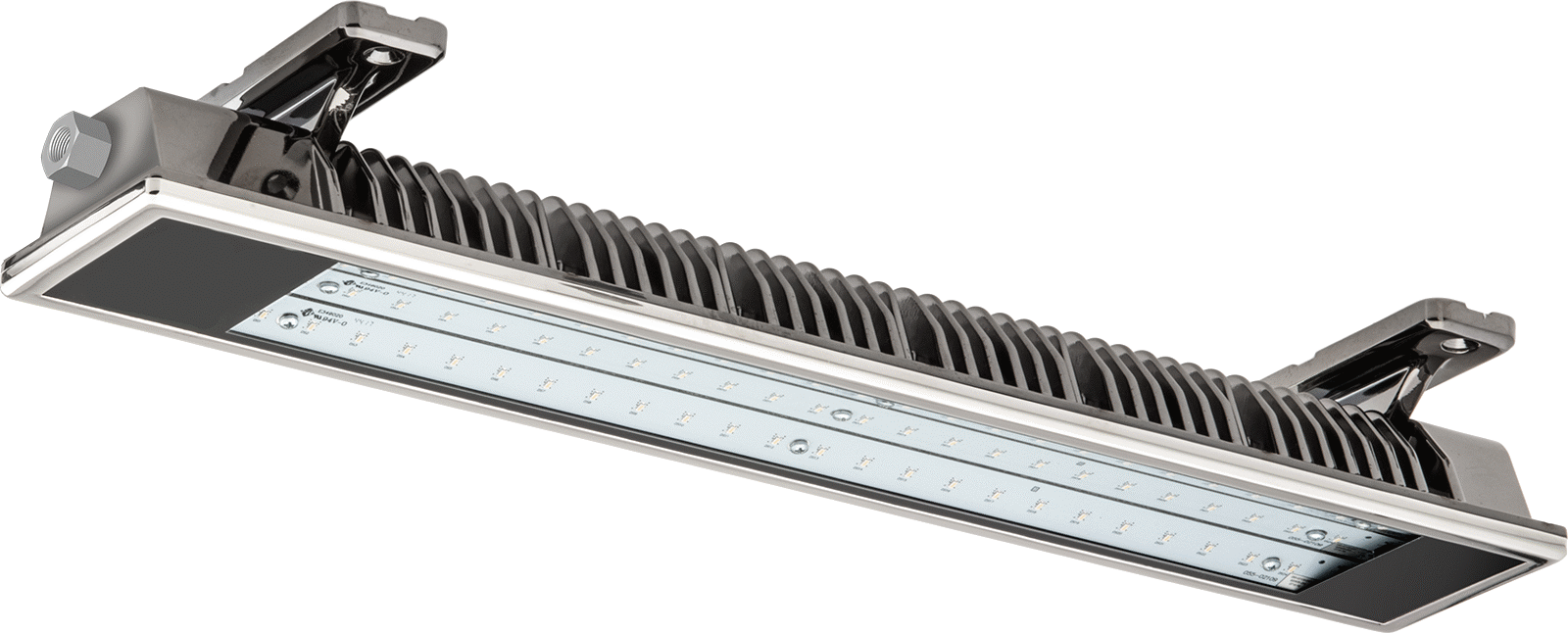 Ayarlanabilir 45 Derece Şerit Makine Işığı, 120V AC