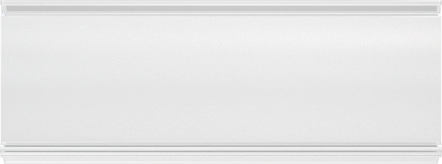 Tel Raflar için Etiket Tutucu, 1-1/4“ Yükseklik x 3-1/2” Genişlik