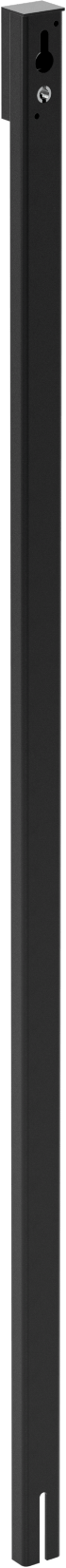 Dosya Dolapları için Kilitleme Çubuğu, Anahtarlı, 51-1/4" Uzunluk