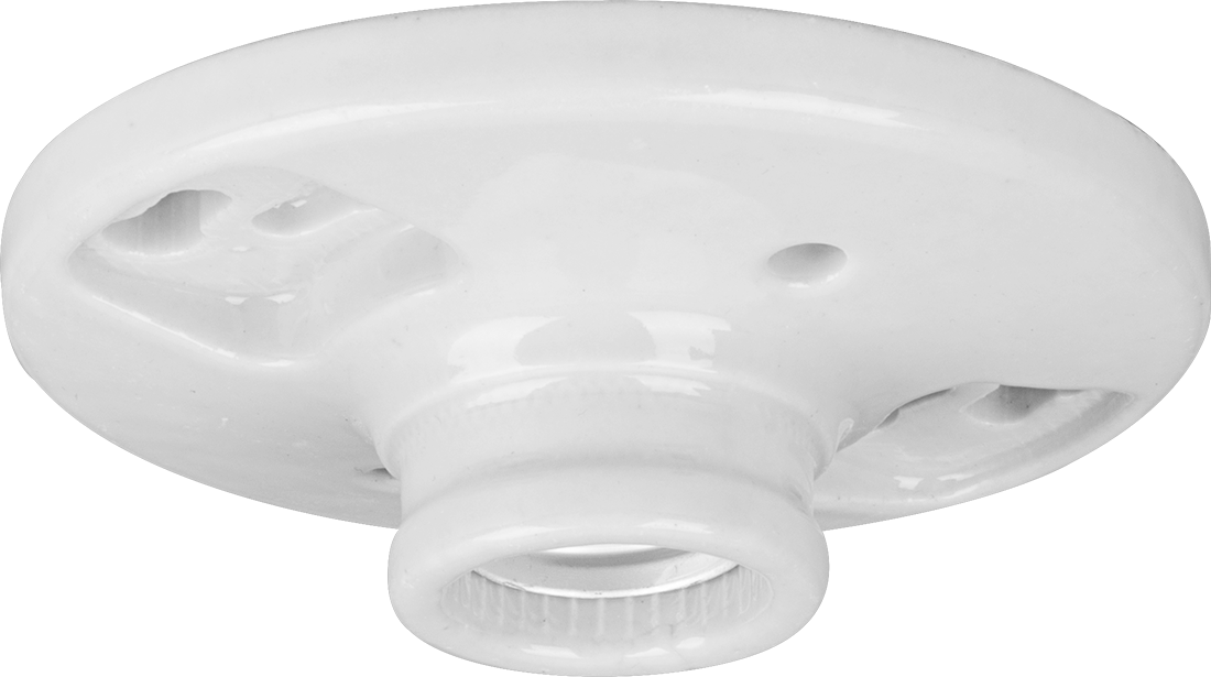 Ampul Soketi, 1-9/16" Yaka Çapı