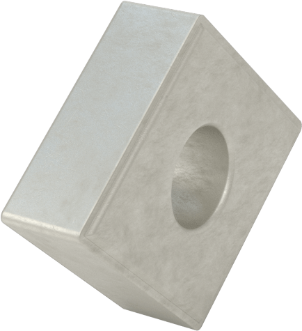 Ekonomik Karbür Uç, Alüminyumda Kullanım için, Pirinç ve Bronz, Ek Kod CNMG-431