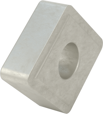 Ekonomik Karbür Uç, Alüminyumda Kullanım için, Pirinç ve Bronz, Ek Kod CNMG-433