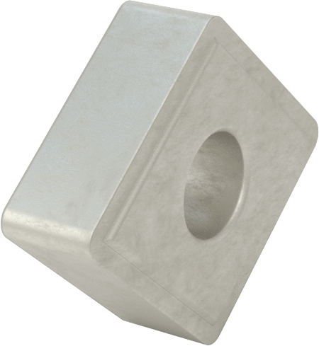 Ekonomik Karbür Uç, Alüminyumda Kullanım için, Pirinç ve Bronz, Ek Kodu CNMG-543
