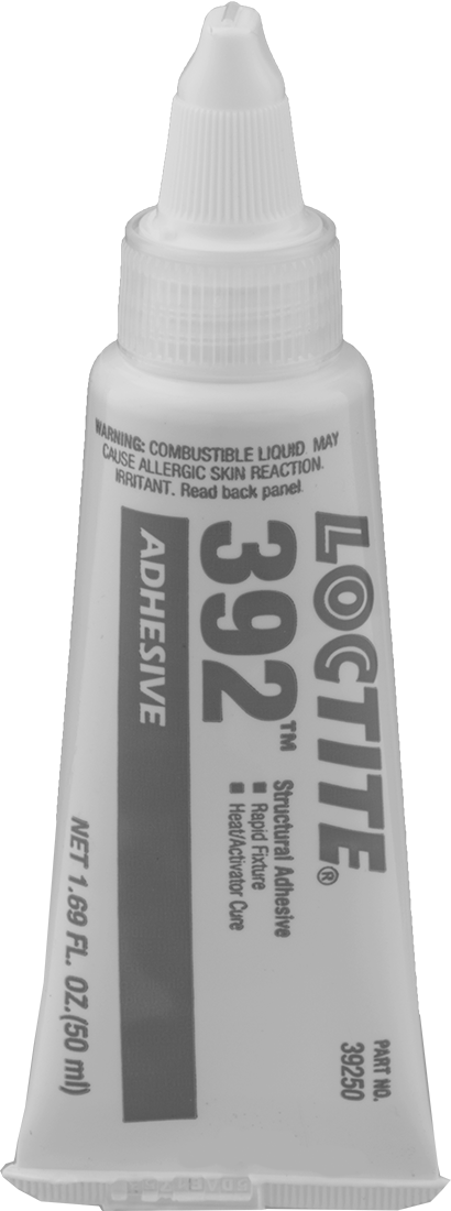 Akrilik Yapıştırıcı, Loctite® 392, 1,69 FL. oz Tüp
